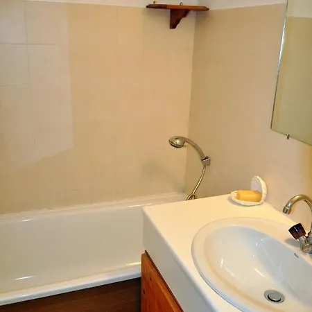 Apartment Beaulieu 8a Abondance